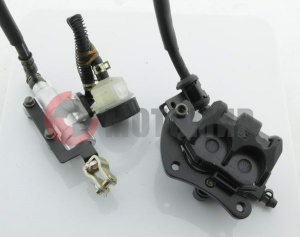 Гидравл.в сб.250cc задн.Sport250 Гидравл.в сб.250cc задн.Sport250