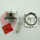 Поршень 4T CB250 .STD (?69.0 р-17) 169FMM Поршень 4T CB250 .STD (?69.0 р-17) 169FMM