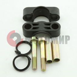 Держатель руля (хомут) Т110/ATV50-150 Держатель руля (хомут) Т110/ATV50-150