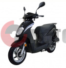 Скутер SYM Orbit 125 черный Скутер SYM Orbit 125 черный