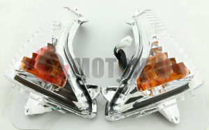 Указатели поворотов передние (пара) SLX Указатели поворотов передние (пара) SLX