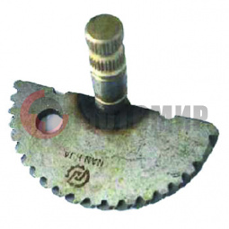 Сектор кикстартера Honda Dio Сектор кикстартера Honda Dio