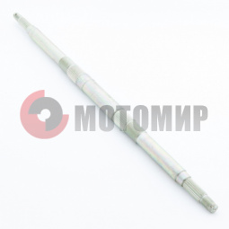 Ось задняя ATV70 Ut Ось задняя ATV70 Ut