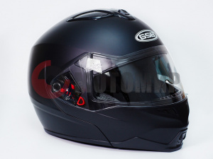 Шлем G-339 MATT BLACK (black matt), 2XL Шлем G-339 MATT BLACK (black matt), 2XL