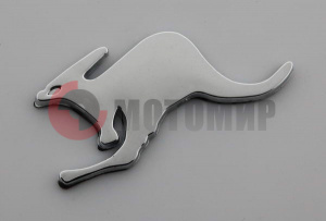 Наклейка (8х10) Kangaroo (пласт.скотч) Наклейка (8х10) Kangaroo (пласт.скотч)