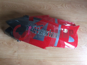 Обтекатель седла Мастер / QT-15 левый/правый Обтекатель седла Мастер / QT-15 левый/правый