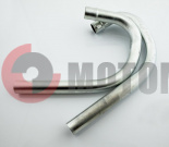 Колено Днепр глушителя (ПАРА!) Колено Днепр глушителя (ПАРА!)