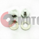 Болт пера Альфа Дельта.М10х1,25х18 Болт пера Альфа Дельта.М10х1,25х18