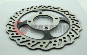 Диск тормозн.задн.TTR250 Диск тормозн.задн.TTR250