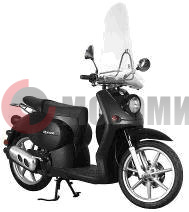 Скутер Stels Alpha-50 BENELLI Скутер Stels Alpha-50 BENELLI