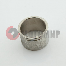 Втулка Минск передней вилки металл верхняя (шт) (3.115-30123А) Втулка Минск передней вилки металл верхняя (шт) (3.115-30123А)