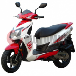 ������ SYM Jet4 50 �������/�����