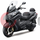Максискутер SYM MAXSYM 600i черн-мат (ABS+печка+автосвет+кофр+цепь) Максискутер SYM MAXSYM 600i черн-мат (ABS+печка+автосвет+кофр+цепь)