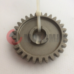 Шестерня храповая Пилот (на вал кикстартера) Шестерня храповая Пилот (на вал кикстартера)