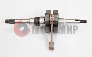 Коленвал Suzuki LET`S Коленвал Suzuki LET`S