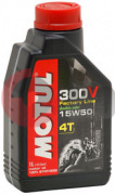 �������� ����� MOTUL 300V 4T Factory Line Road Racing 15W-50 ������������� 1 �