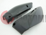 Обтекатель боковой задний TTR125 левый/правый Обтекатель боковой задний TTR125 левый/правый