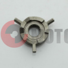 Храповик 4T GY6 50 (ведомая часть) 4т.139QMB (крест) Храповик 4T GY6 50 (ведомая часть) 4т.139QMB (крест)