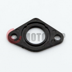 Проставка карбюратора Honda Dio текстолитовая Проставка карбюратора Honda Dio текстолитовая