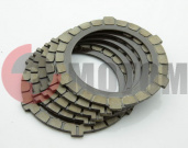 Диски сцепления Минск Восход (1 к-т=7 шт) Диски сцепления Минск Восход (1 к-т=7 шт)