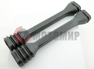 Гофры Минск цепи 3.112-24124А (Спутник) (короткие) (пара) Гофры Минск цепи 3.112-24124А (Спутник) (короткие) (пара)