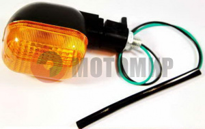 Фонарь боковой (BF-18) Хонда квадрат маленький Фонарь боковой (BF-18) Хонда квадрат маленький