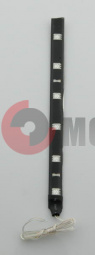Подсветка светодиодн.полоса (6 SMD) крас.12см. Подсветка светодиодн.полоса (6 SMD) крас.12см.
