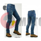 ������ ���� KOMINE PK-718 SuperFIT Kevlar D-Jeans,�����,2XL