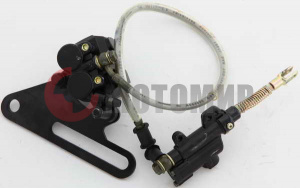 Гидравл.в сб.250cc задн.диск.TTR250 Гидравл.в сб.250cc задн.диск.TTR250