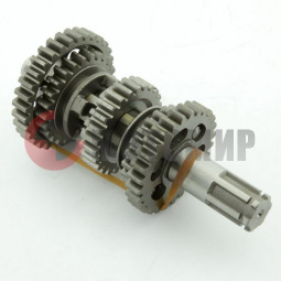 Вал ведомый АТV 250 Skaner в сб. Вал ведомый АТV 250 Skaner в сб.