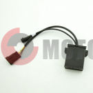 Коммутатор 84.3734-01 Рысь,Тайга,Бур. с овальн.разъ.(д/усил.магн.111.3749.26.3749.МД-4) Коммутатор 84.3734-01 Рысь,Тайга,Бур. с овальн.разъ.(д/усил.магн.111.3749.26.3749.МД-4)