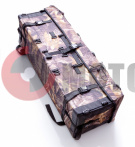 Кофра задн.ATV (можно на перед) 9030 камуфл.ткань-полиэстер.с каркасом.2 съемные сумки.карм.д/фляг Кофра задн.ATV (можно на перед) 9030 камуфл.ткань-полиэстер.с каркасом.2 съемные сумки.карм.д/фляг