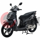 Скутер SYM Symphony SR 125 черный Скутер SYM Symphony SR 125 черный