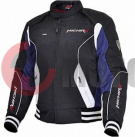 Куртка мото (текстиль) Urban чер/синий,XL MICHIRU Куртка мото (текстиль) Urban чер/синий,XL MICHIRU