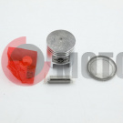 Поршень 2T TB 50, Suzuki RUN 1,00 (?43,00 p-10) TNT Поршень 2T TB 50, Suzuki RUN 1,00 (?43,00 p-10) TNT