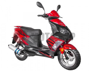 ������ ���� RAPIRAS-125 JET RX125T--21