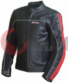 Куртка мото (кожа) Action чер/крас.XL MICHIRU Куртка мото (кожа) Action чер/крас.XL MICHIRU