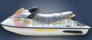 Гидроцикл Omaks 1400cc Гидроцикл Omaks 1400cc