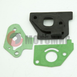 Проставка карбюратора газуля 4т. Проставка карбюратора газуля 4т.