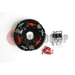 Сцепл. 2т.50см3 центробеж.колод.вариат.1Р40QMB JOG KIYOSHI Сцепл. 2т.50см3 центробеж.колод.вариат.1Р40QMB JOG KIYOSHI