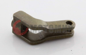 Кронштейн управления реверсом Рысь500 (113.12.050.065) Кронштейн управления реверсом Рысь500 (113.12.050.065)