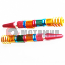 Гайка декорат.штырь 95мм. Гайка декорат.штырь 95мм.