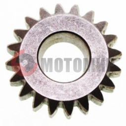 Шестерня коленвала.4T GY6 125/150 под конус Шестерня коленвала.4T GY6 125/150 под конус