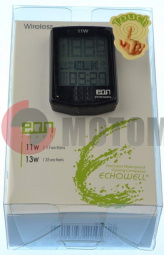 ВелоКомпьютер EON11W беспрводн.11ф.ч. ВелоКомпьютер EON11W беспрводн.11ф.ч.