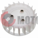 Крыльчатка зажигания охлажд. цилиндра (3 отв1E40QMB 2х-т. Крыльчатка зажигания охлажд. цилиндра (3 отв1E40QMB 2х-т.