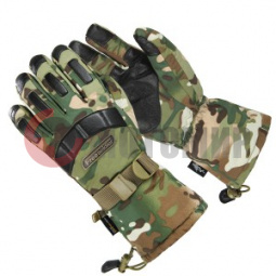 Перчатки зима FreeSoldier WS зелен. камуф., XL Перчатки зима FreeSoldier WS зелен. камуф., XL
