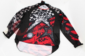 Толстовка Т115 мотокросс.Экстрим Толстовка Т115 мотокросс.Экстрим