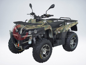 ATV QuadRaider 400 ������.�������� Woodland, �������