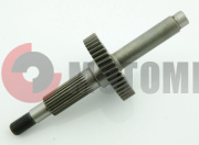 Вал редуктора ведом.ATV150 Вал редуктора ведом.ATV150