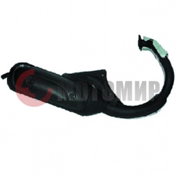 Глушитель 2х т.50-85см3 AF24/27/28 кругл. Глушитель 2х т.50-85см3 AF24/27/28 кругл.